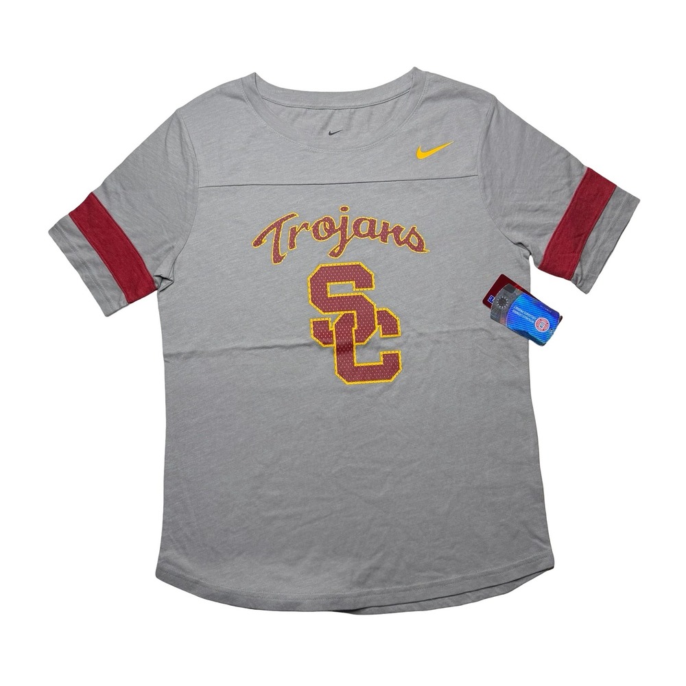 USC Trojans x Nike college women's shirt